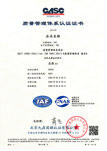 ISO9001证书 模板_00.png